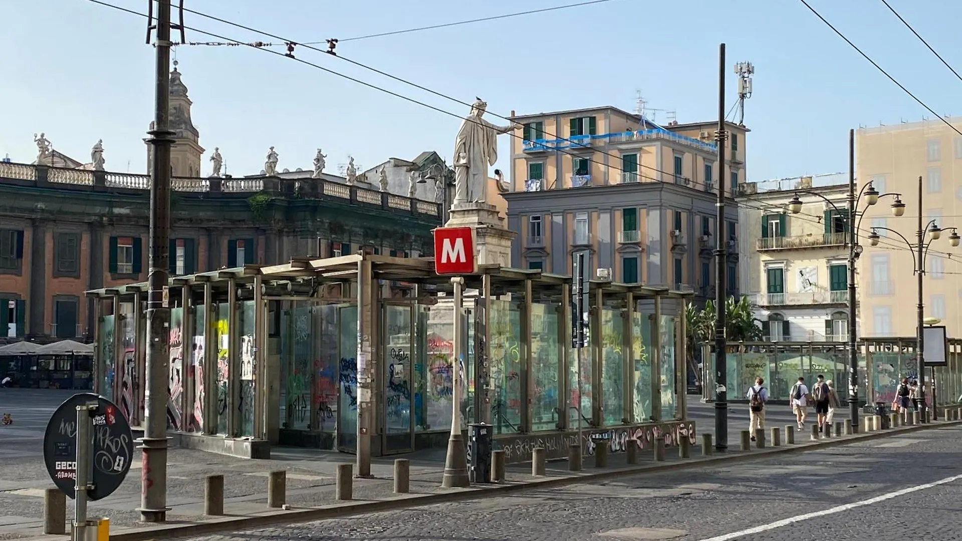 Dante Dream Apartment Centro Storico Naples Italy
