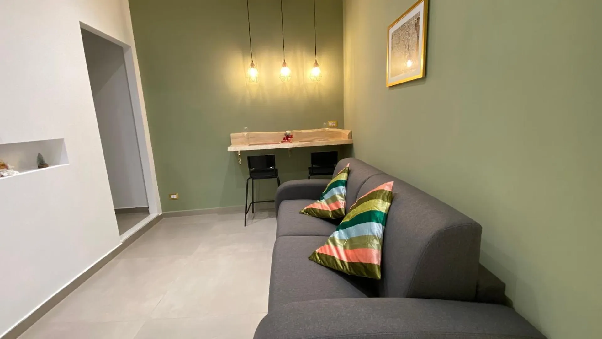 Dante Dream Apartment Centro Storico Naples
