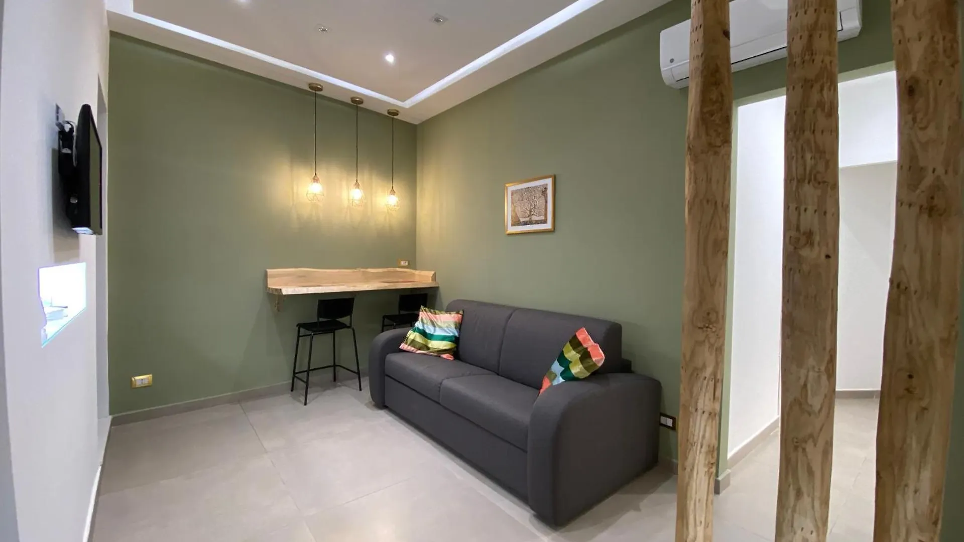 Dante Dream Apartment Centro Storico Neapel
