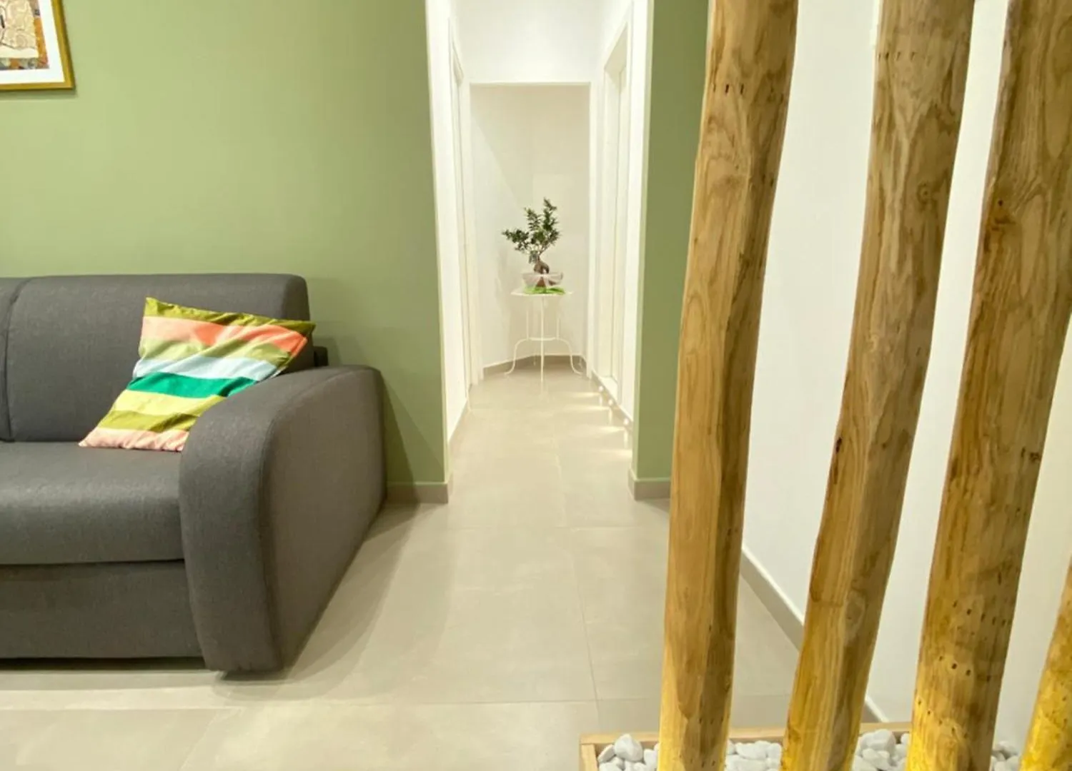 Dante Dream Apartment Centro Storico Neapel 0*,